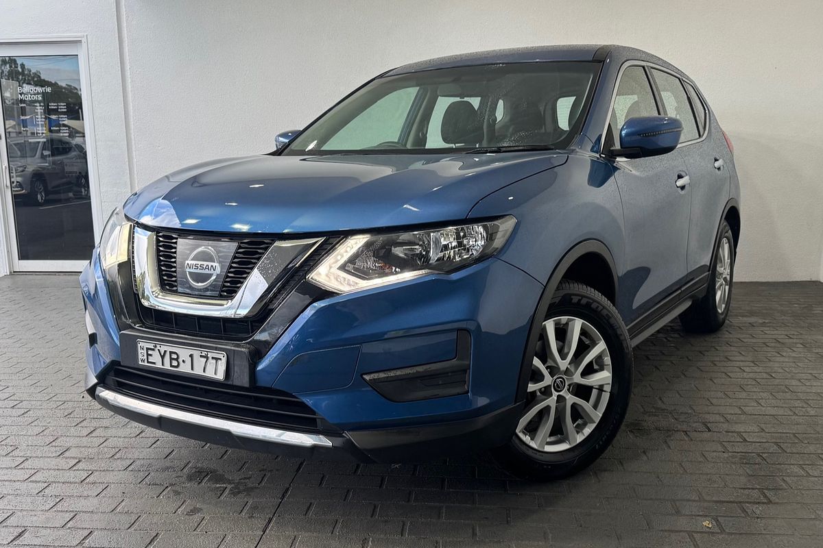 2019 Nissan X-TRAIL ST T32 Series II