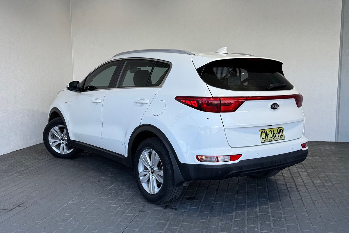 2017 Kia Sportage Si QL