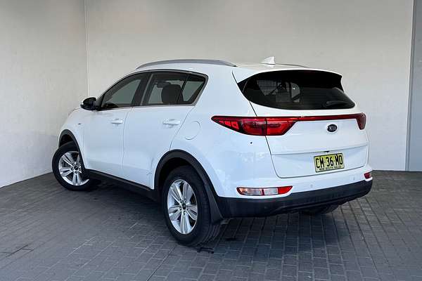 2017 Kia Sportage Si QL