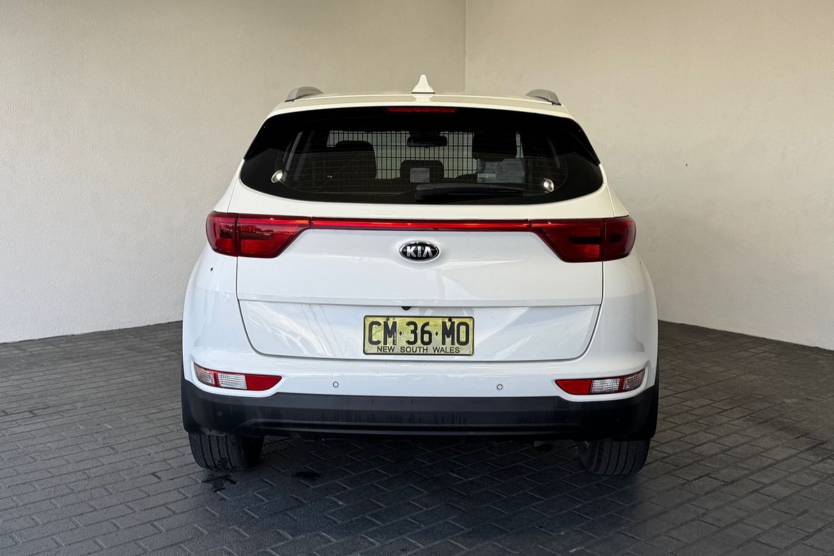 2017 Kia Sportage Si QL