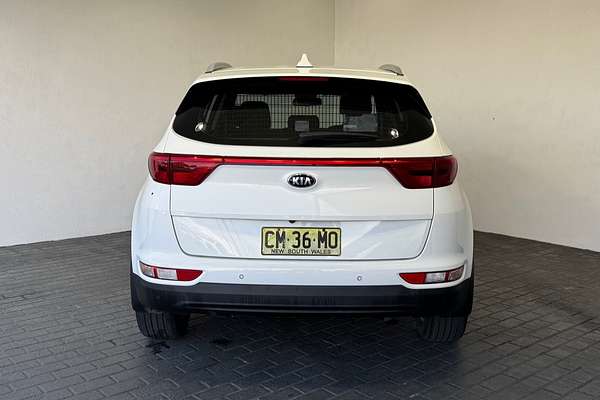 2017 Kia Sportage Si QL