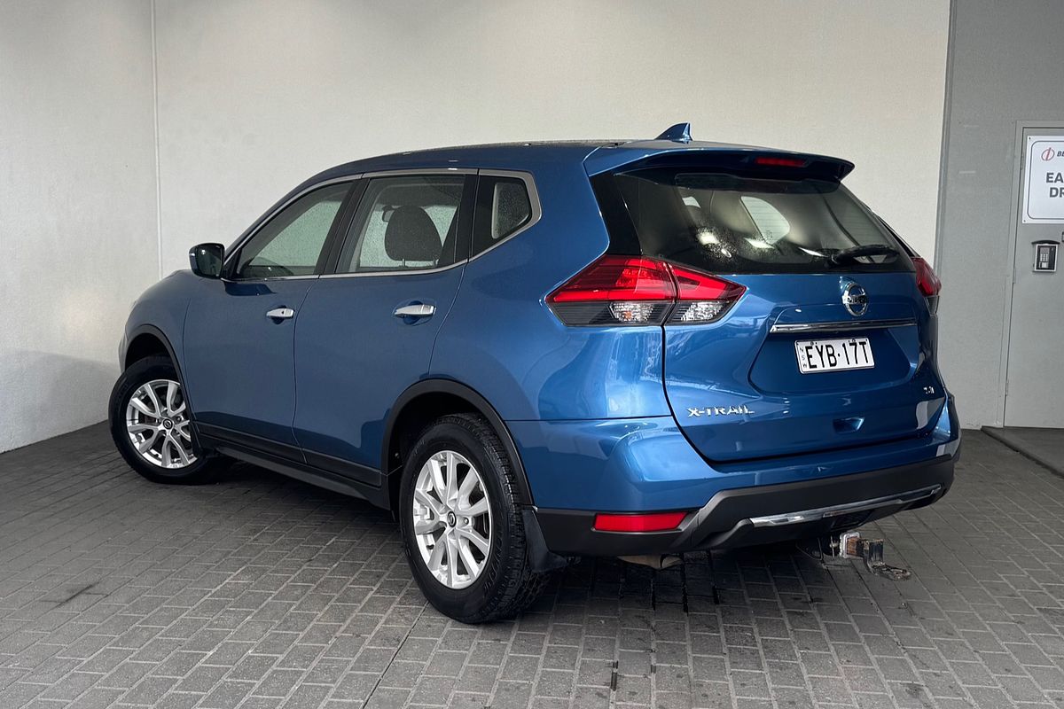 2019 Nissan X-TRAIL ST T32 Series II