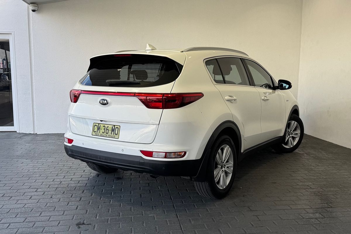2017 Kia Sportage Si QL