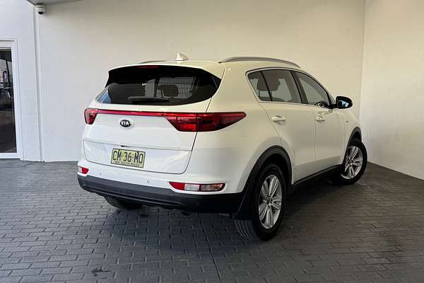 2017 Kia Sportage Si QL