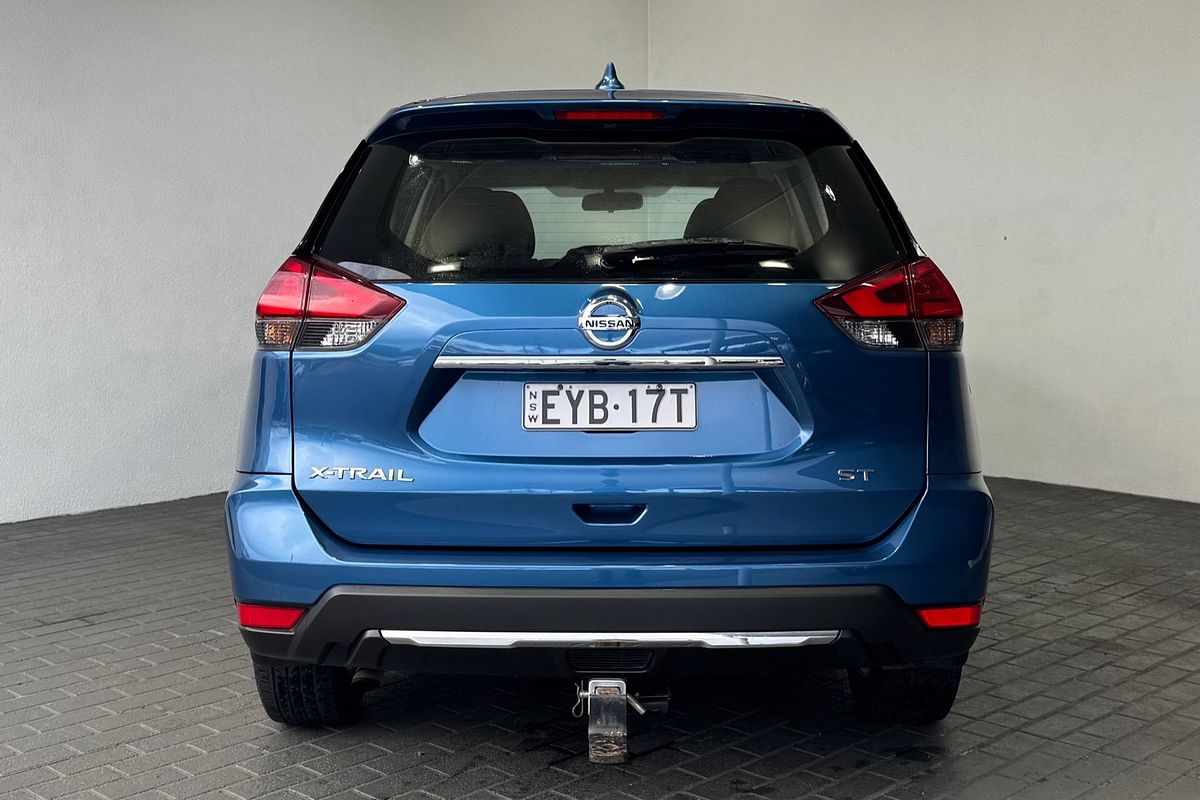 2019 Nissan X-TRAIL ST T32 Series II
