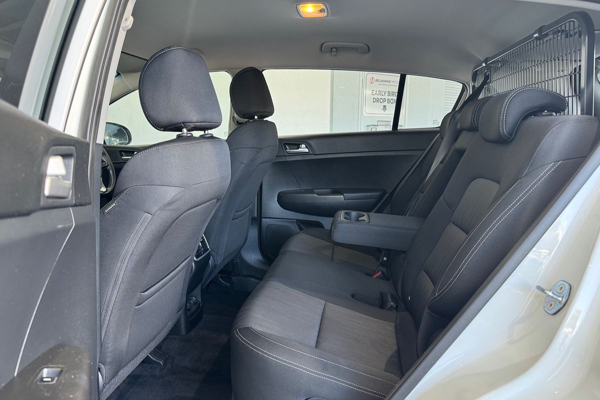 2017 Kia Sportage Si QL