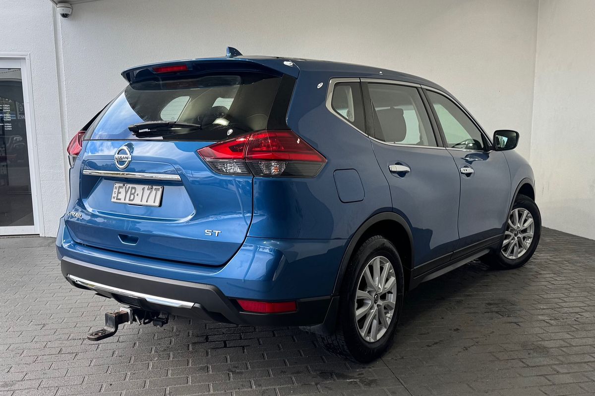 2019 Nissan X-TRAIL ST T32 Series II