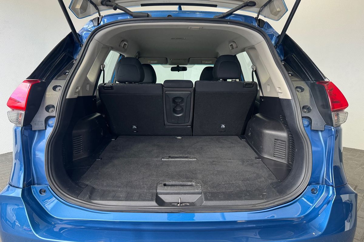 2019 Nissan X-TRAIL ST T32 Series II