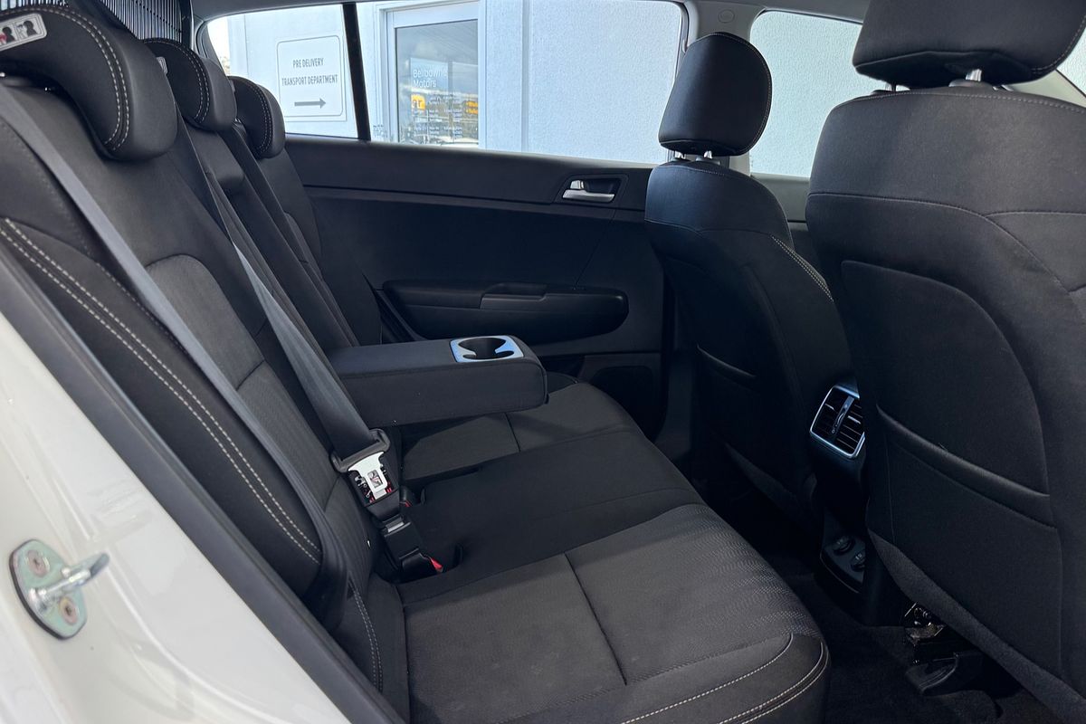 2017 Kia Sportage Si QL