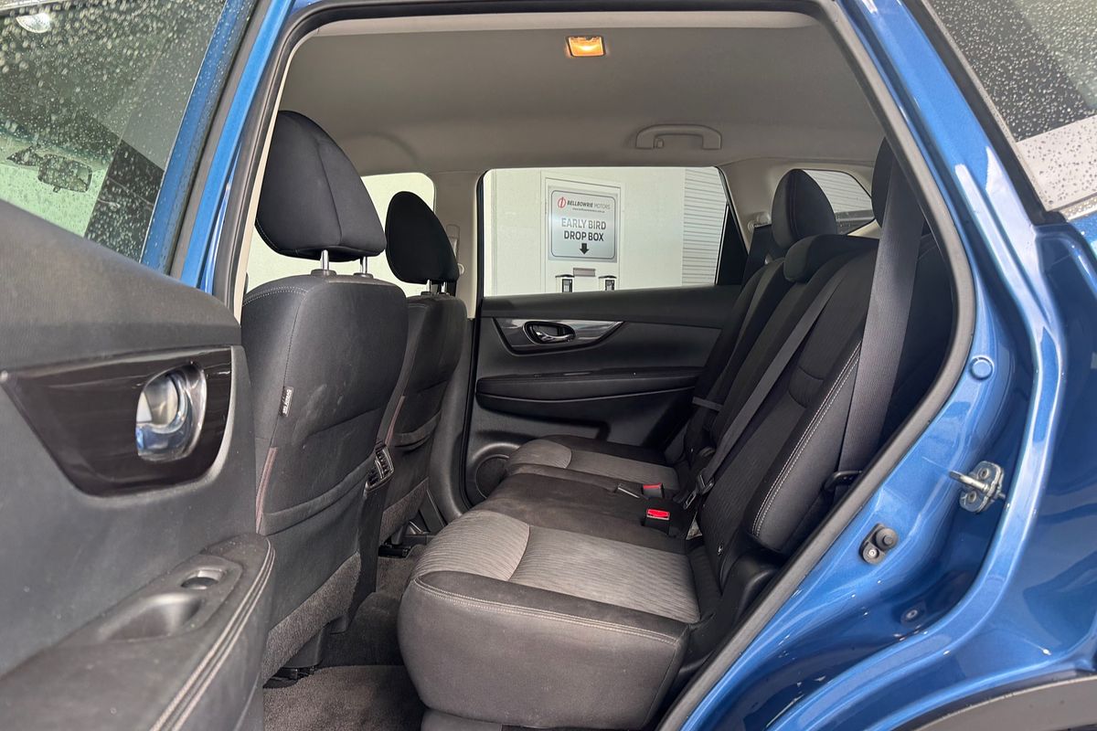 2019 Nissan X-TRAIL ST T32 Series II