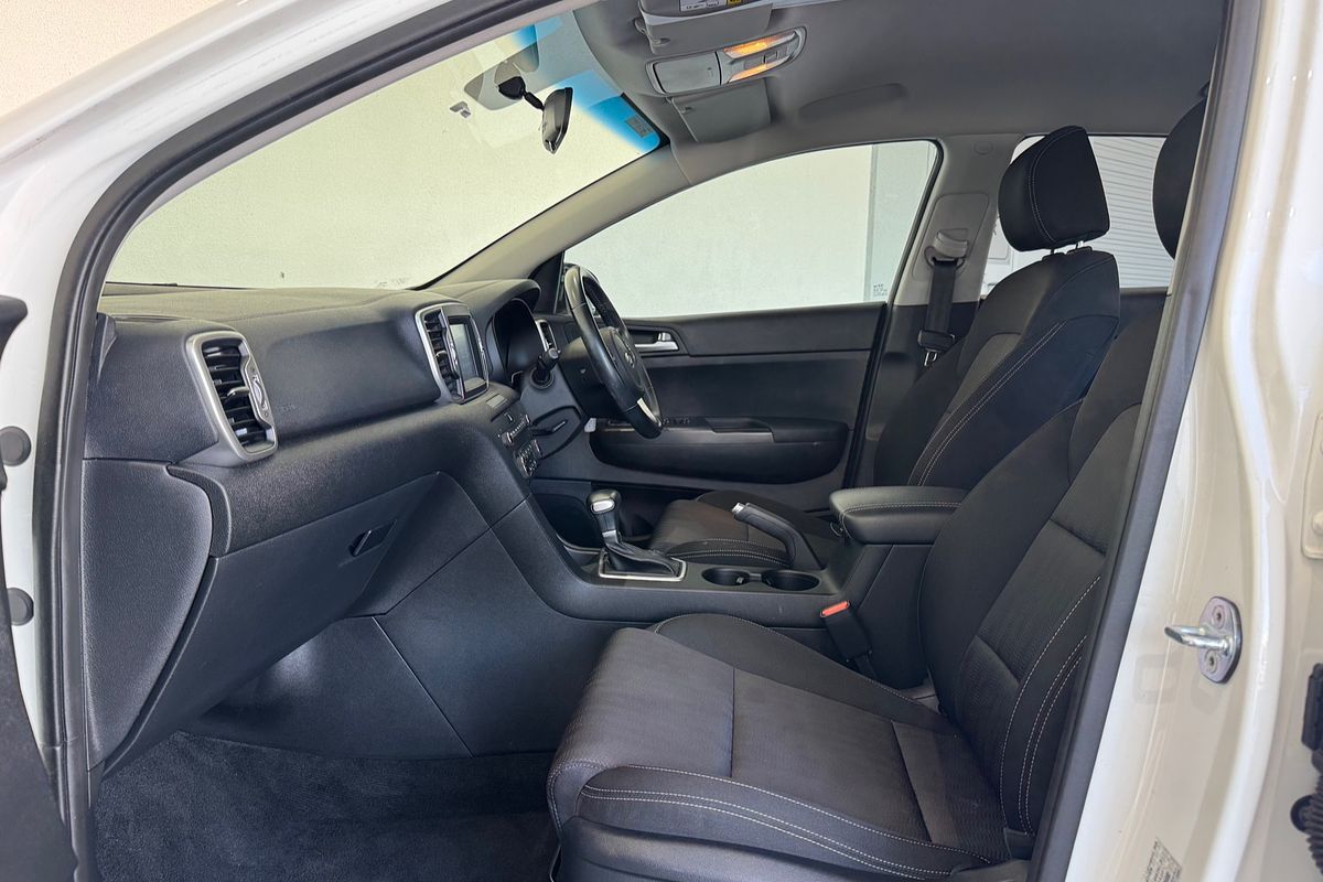 2017 Kia Sportage Si QL