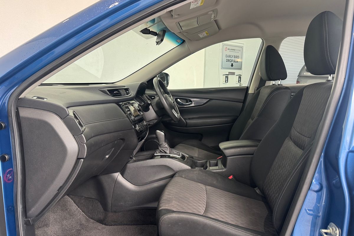 2019 Nissan X-TRAIL ST T32 Series II