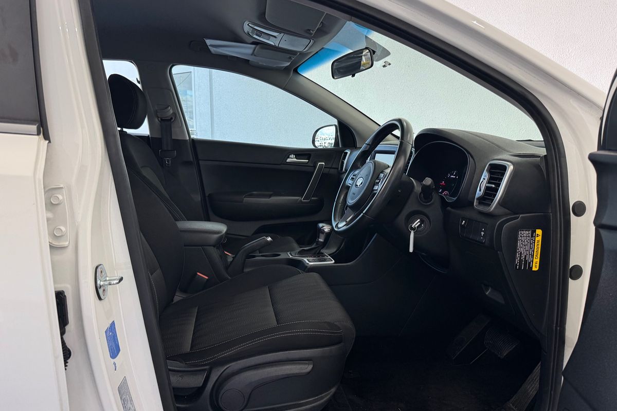2017 Kia Sportage Si QL