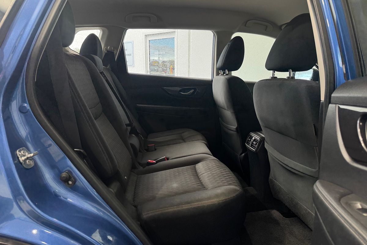 2019 Nissan X-TRAIL ST T32 Series II
