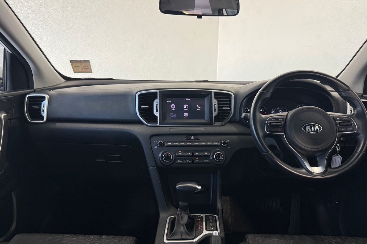 2017 Kia Sportage Si QL