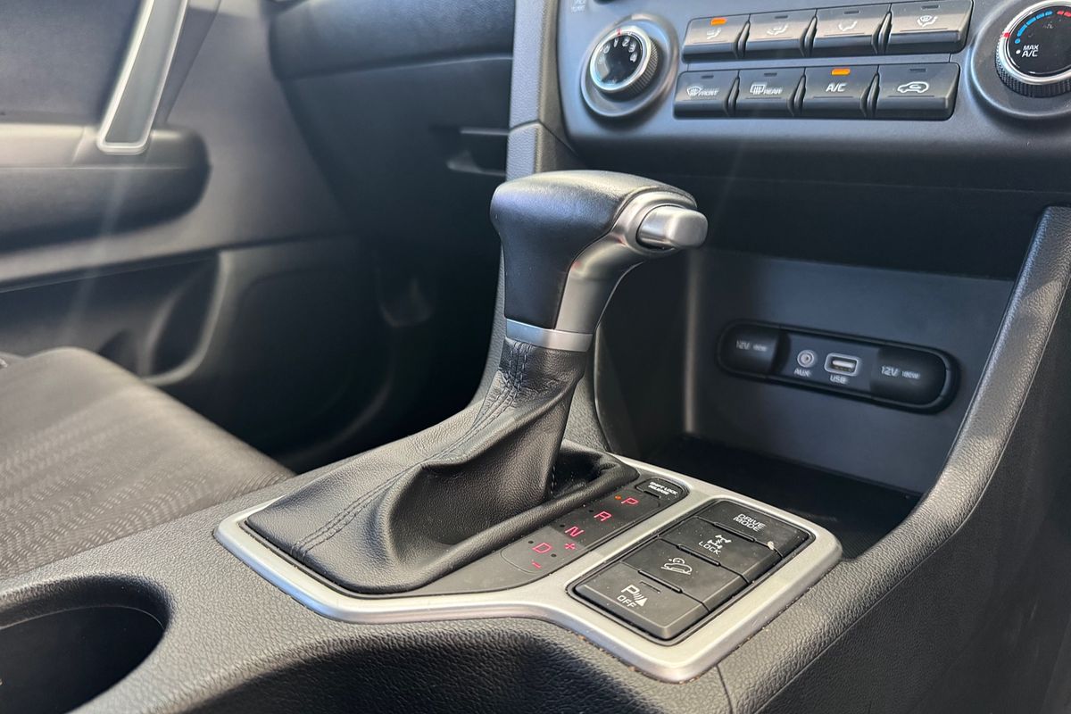 2017 Kia Sportage Si QL