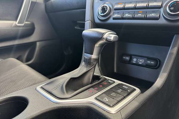 2017 Kia Sportage Si QL