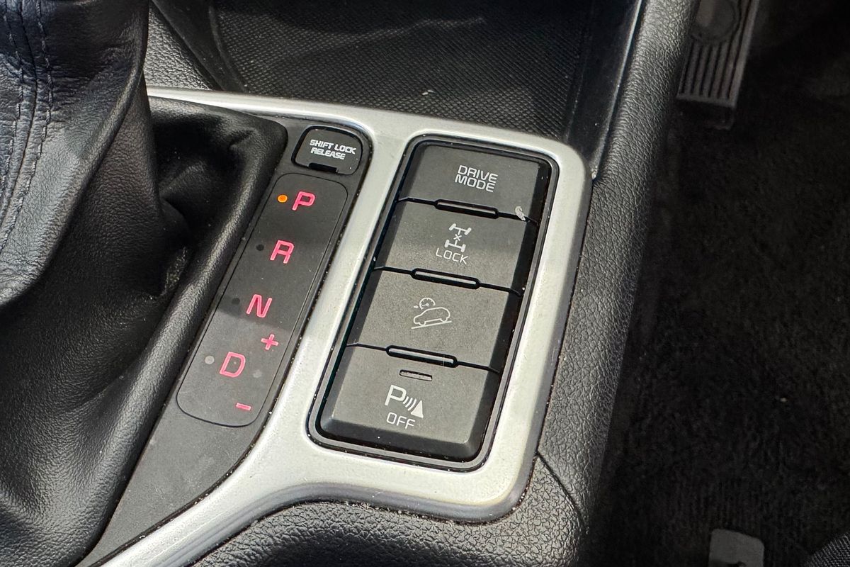 2017 Kia Sportage Si QL