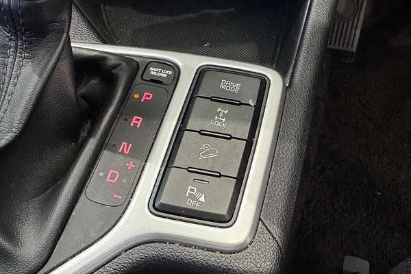 2017 Kia Sportage Si QL