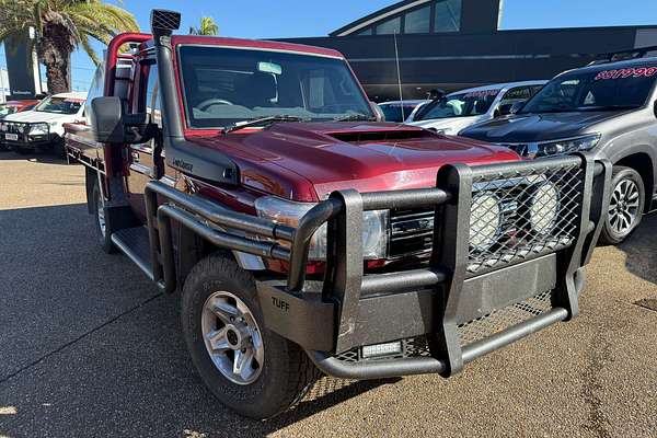 2020 Toyota Landcruiser GXL VDJ79R 4X4