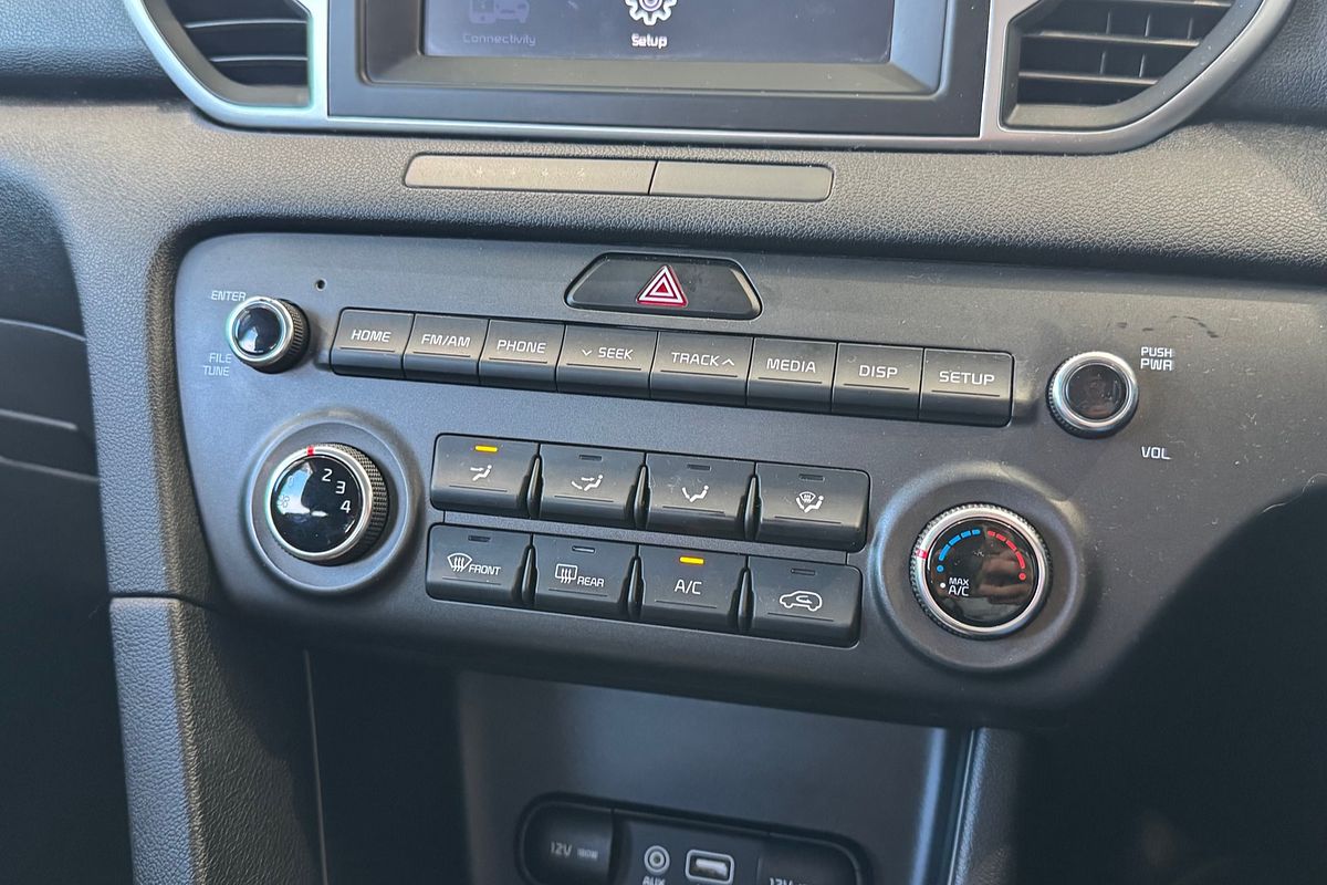 2017 Kia Sportage Si QL