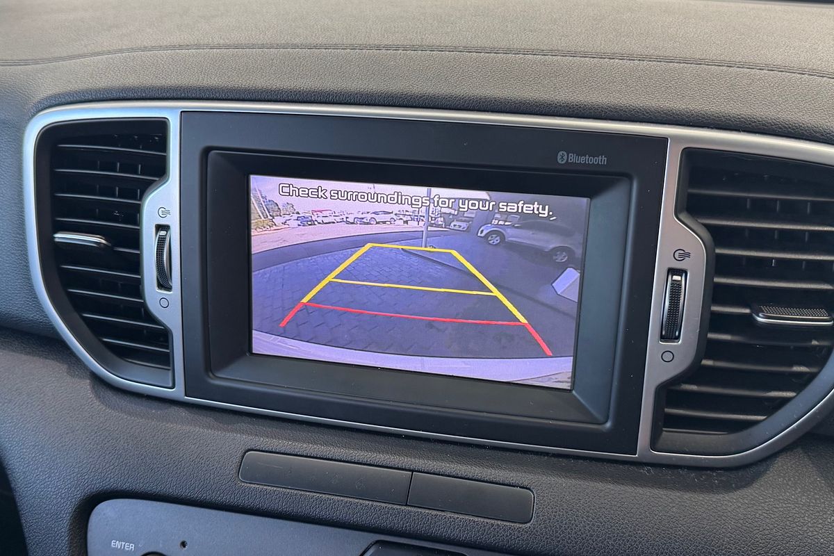 2017 Kia Sportage Si QL