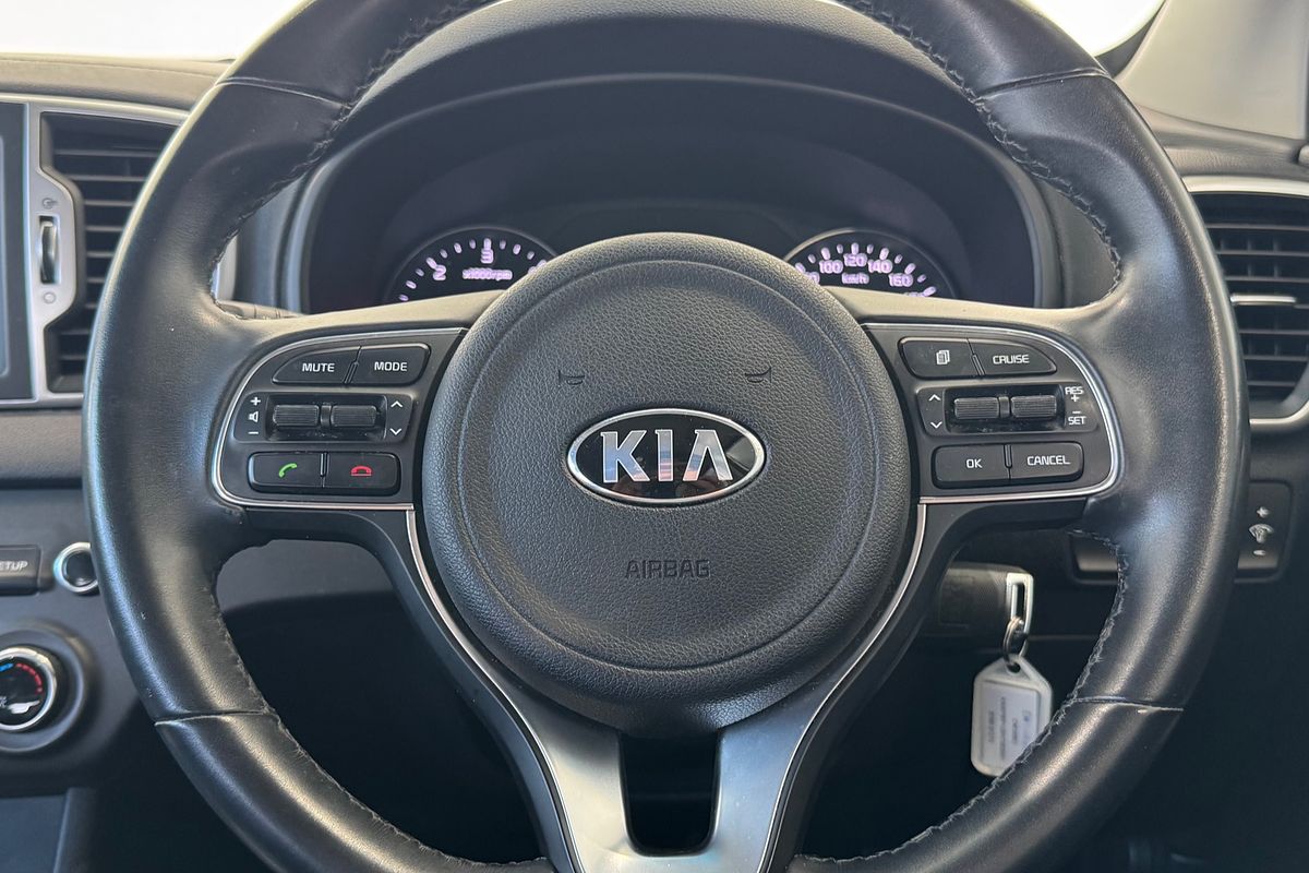 2017 Kia Sportage Si QL
