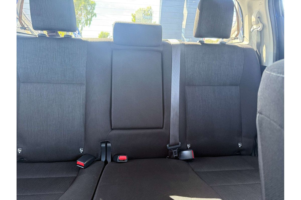 2020 Toyota Hilux SR5 GUN126R 4X4