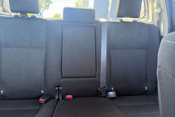 2020 Toyota Hilux SR5 GUN126R 4X4