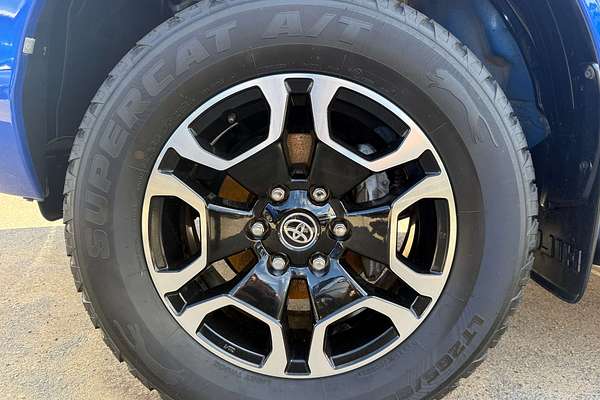 2020 Toyota Hilux SR5 GUN126R 4X4