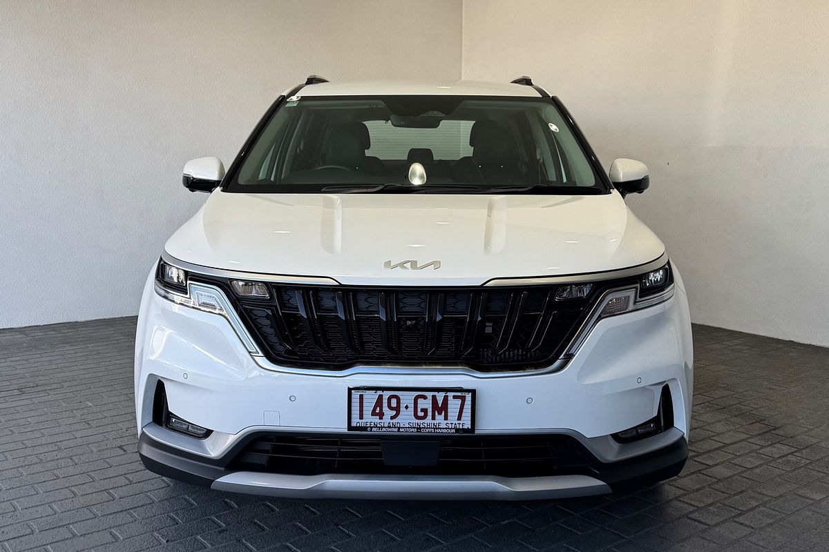 2022 Kia Carnival SLi KA4