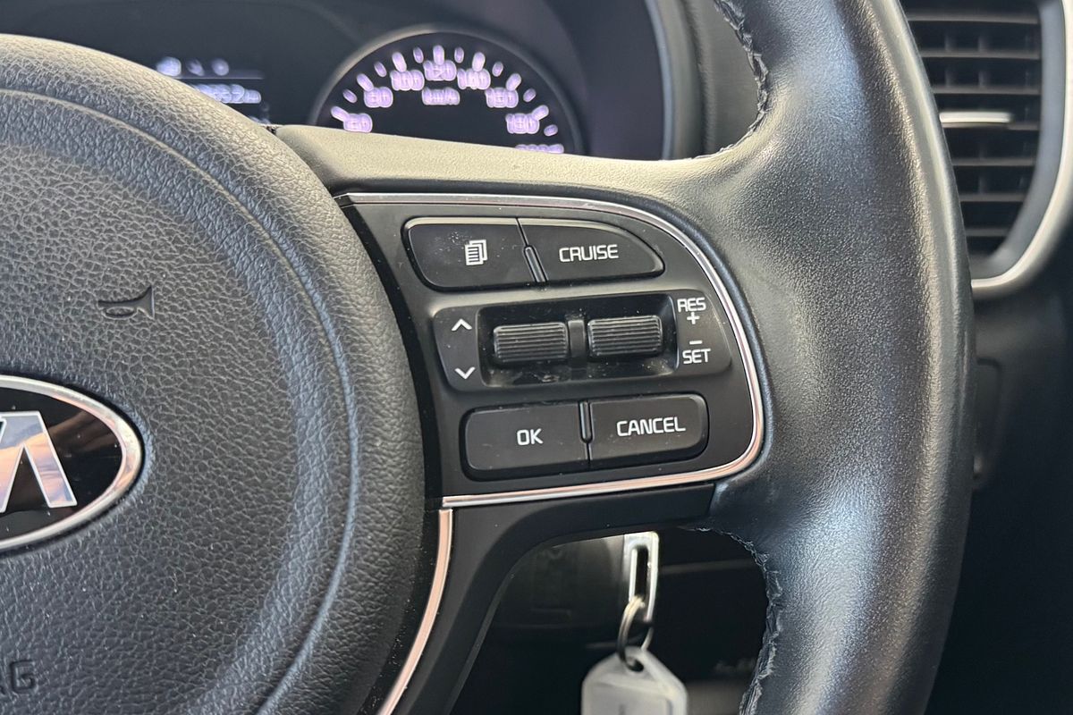 2017 Kia Sportage Si QL