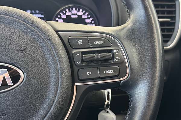 2017 Kia Sportage Si QL