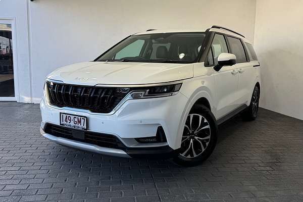 2022 Kia Carnival SLi KA4