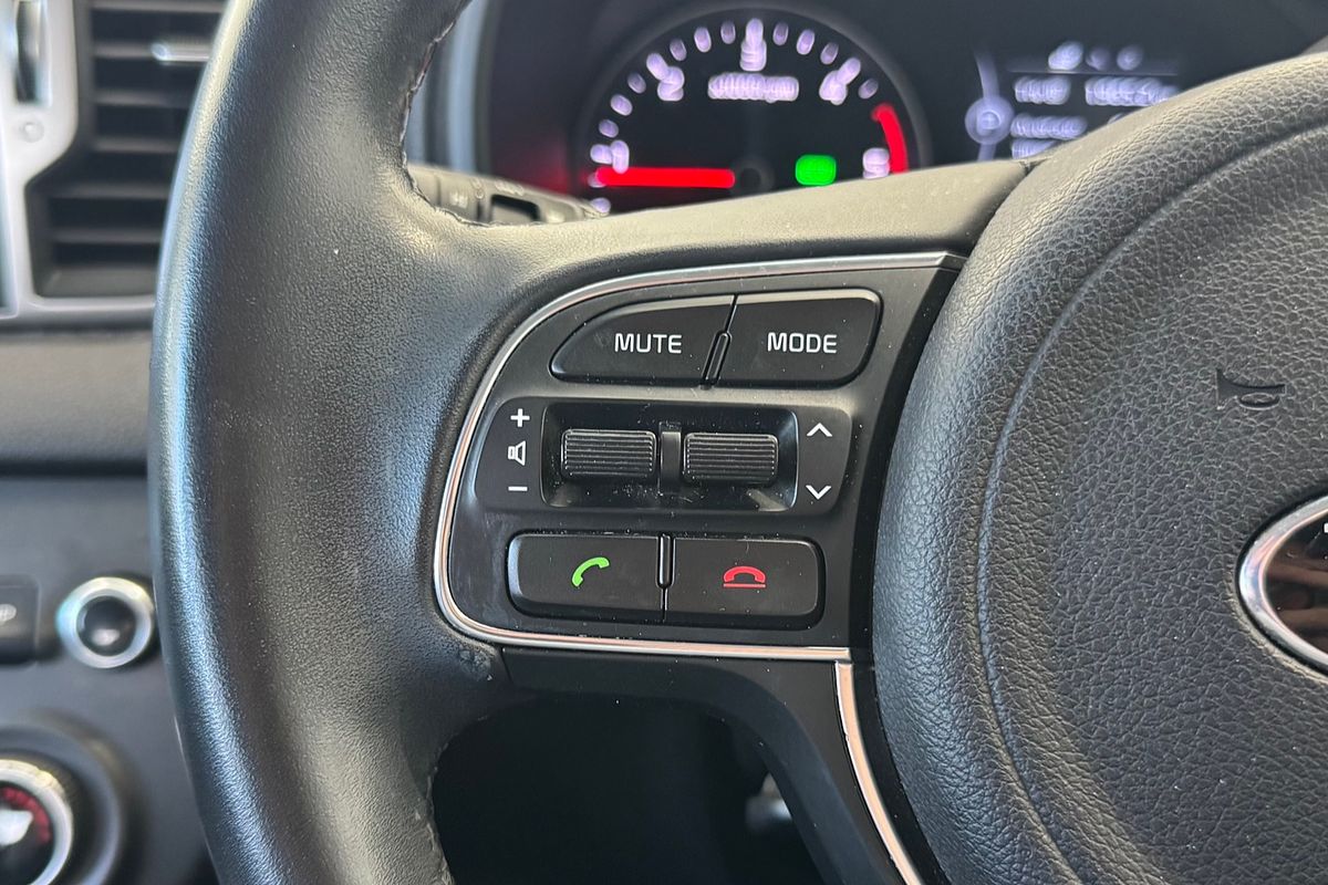 2017 Kia Sportage Si QL