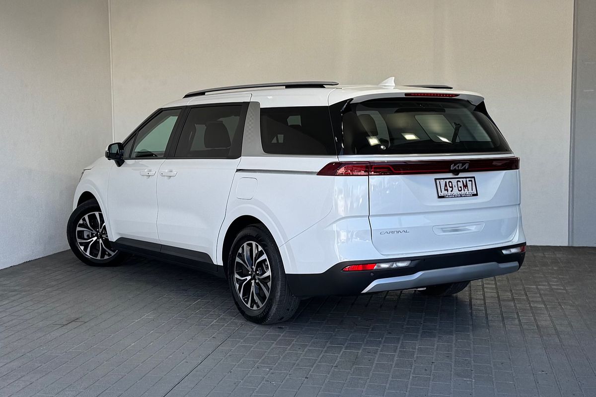 2022 Kia Carnival SLi KA4