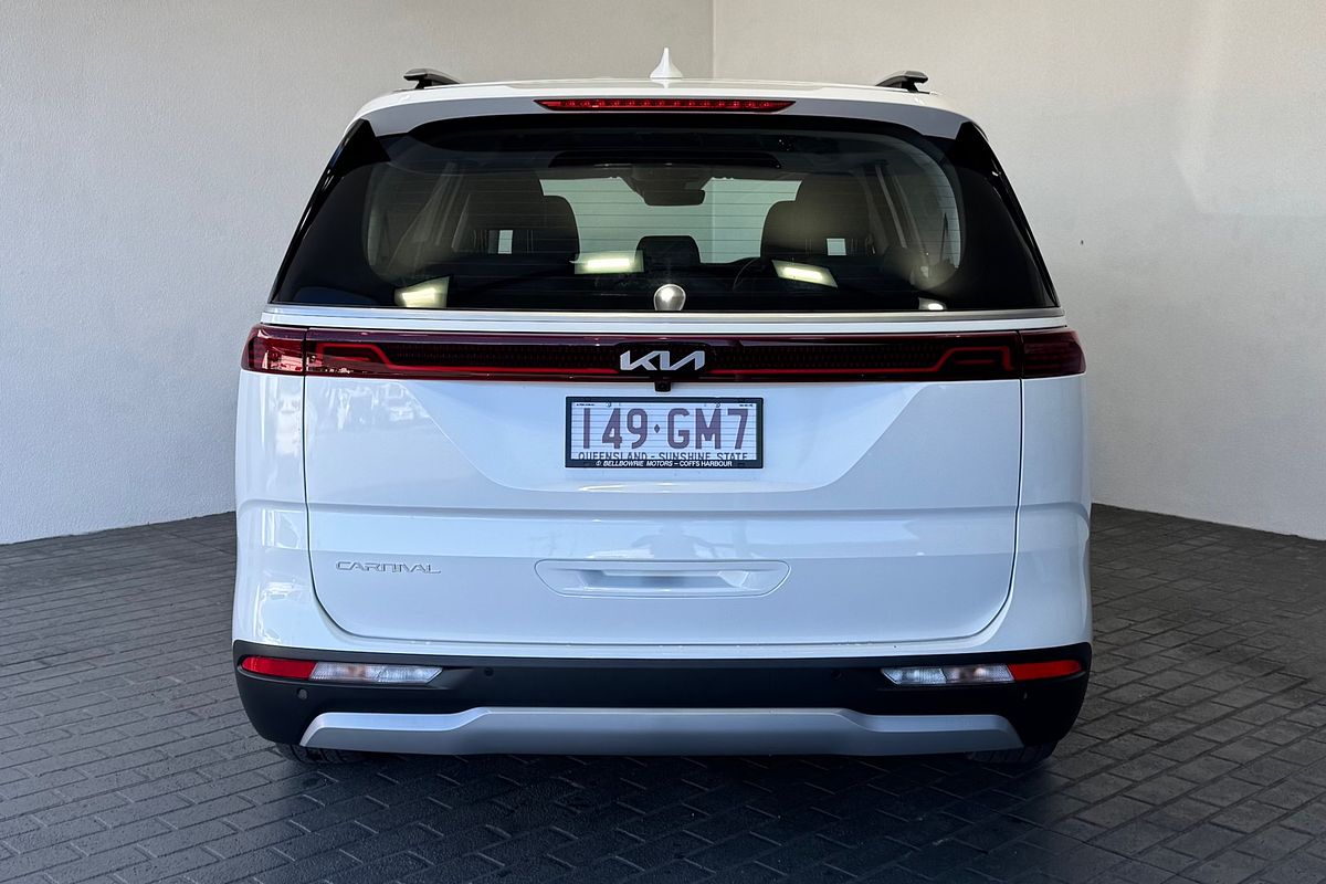 2022 Kia Carnival SLi KA4
