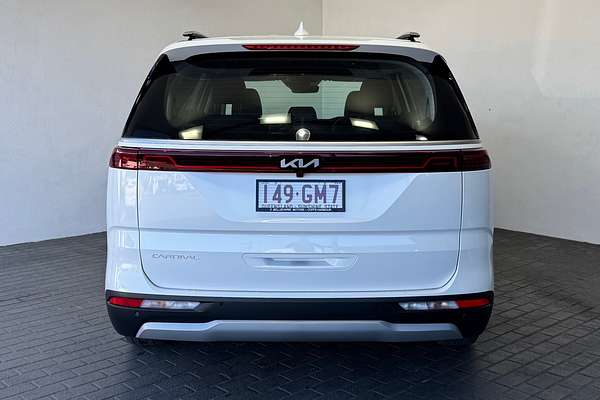 2022 Kia Carnival SLi KA4