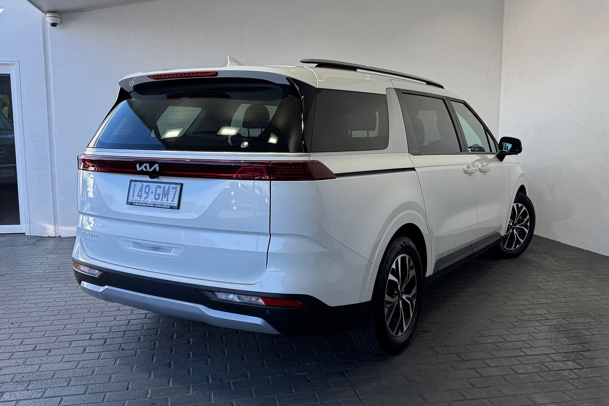 2022 Kia Carnival SLi KA4