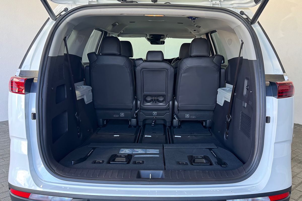 2022 Kia Carnival SLi KA4