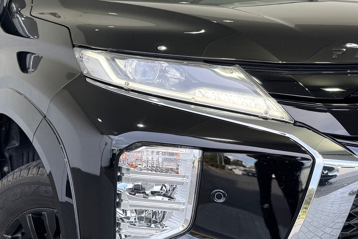 2022 Mitsubishi Pajero Sport GSR QF