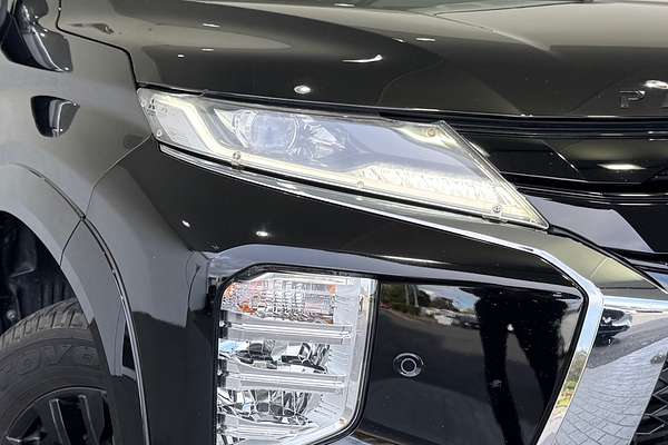 2022 Mitsubishi Pajero Sport GSR QF