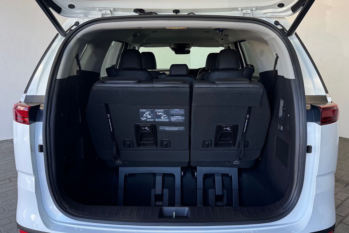 2022 Kia Carnival SLi KA4