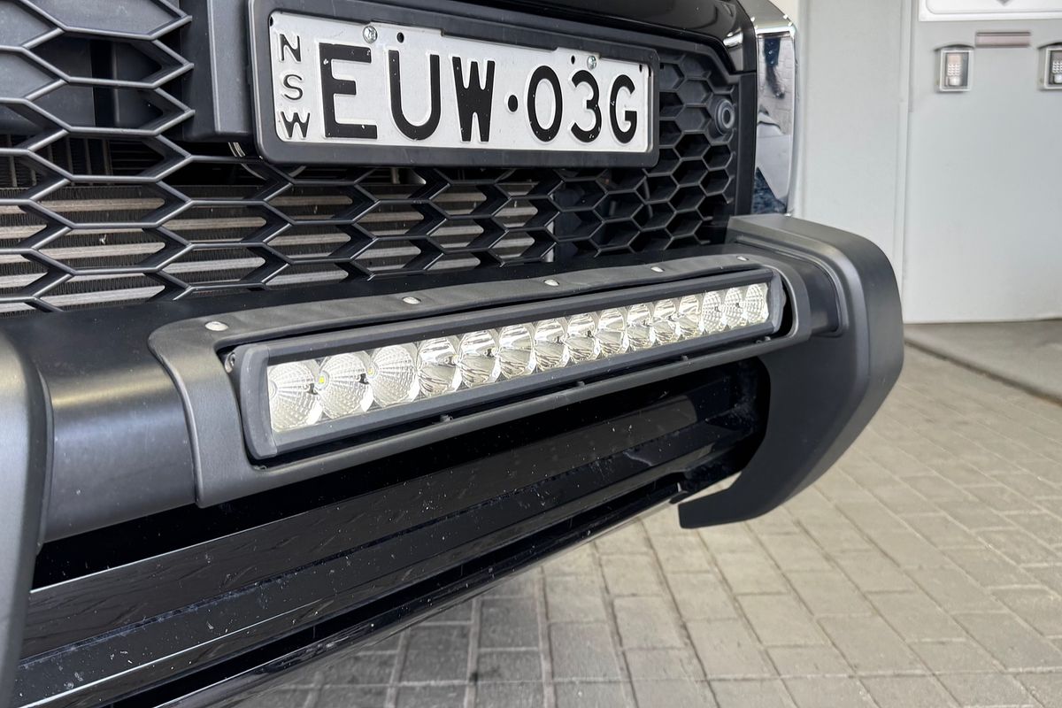 2022 Mitsubishi Pajero Sport GSR QF