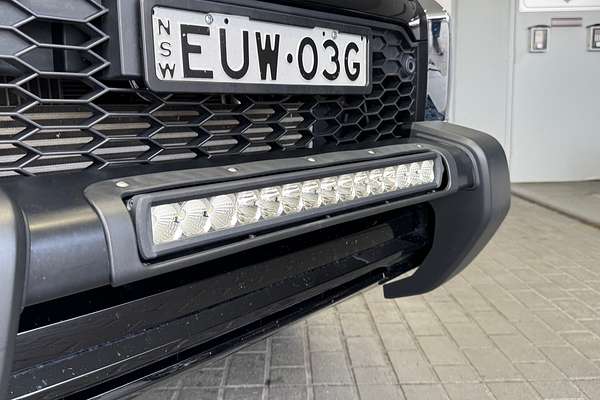2022 Mitsubishi Pajero Sport GSR QF
