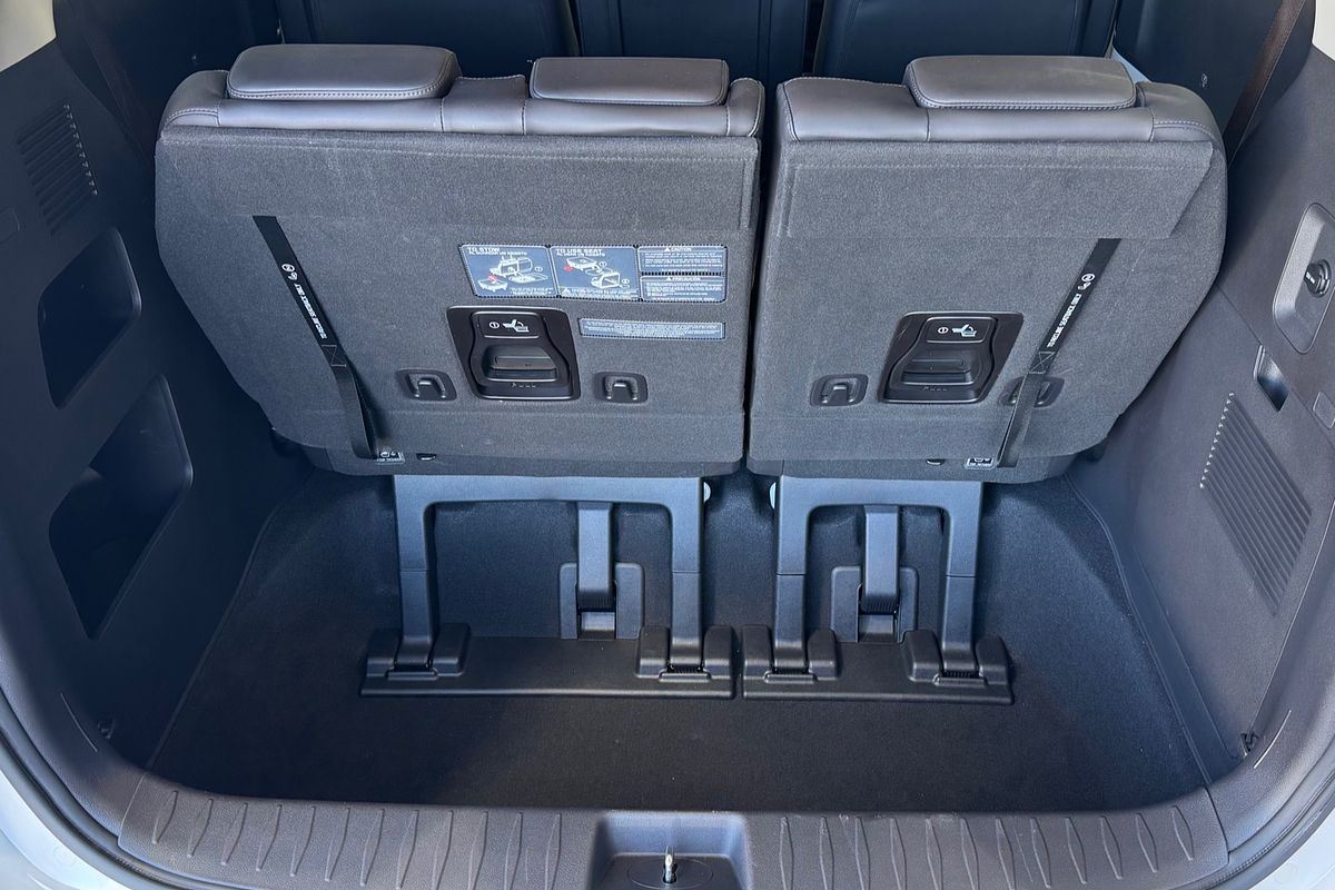 2022 Kia Carnival SLi KA4