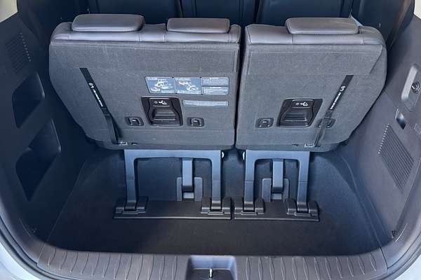 2022 Kia Carnival SLi KA4