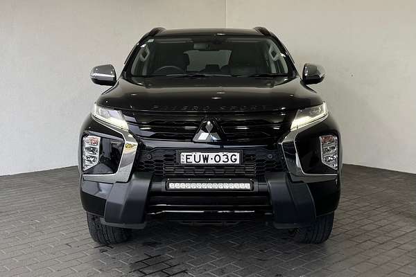 2022 Mitsubishi Pajero Sport GSR QF