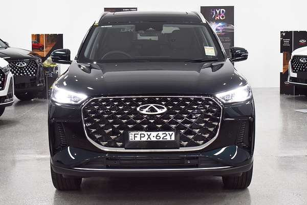 2025 Chery Tiggo 8 Super Hybrid Ultimate T31