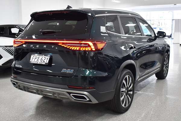 2025 Chery Tiggo 8 Super Hybrid Ultimate T31
